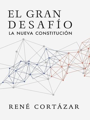 cover image of El gran desafío